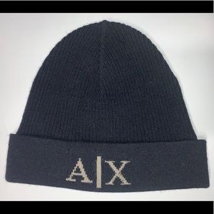 Armani Exchange Beanie